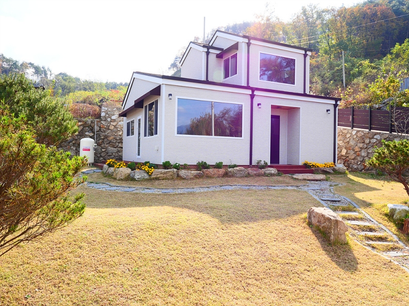 경기 양평군 용문면 - 1가구 2주택에 안들어가는 3억대 신축 전원주태